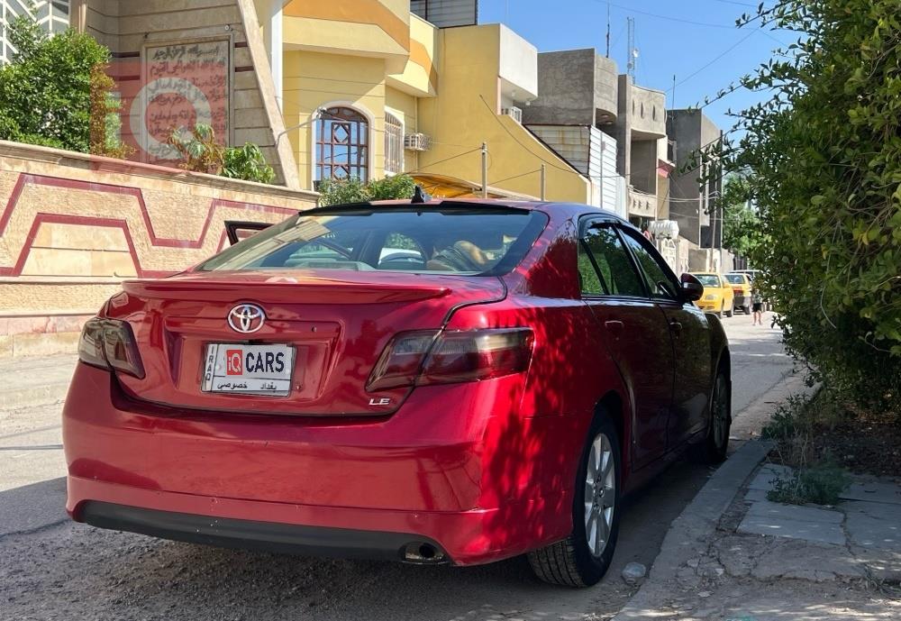 تويوتا كامري